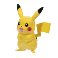 POKEMON Pikachu veiksmo figūrėlė, 8 cm, PKW4214