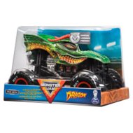 MONSTER JAM visureigis 1:24 Collector Die Cast, asort., 6044869/6056371