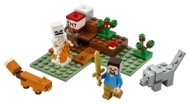 21162 LEGO® Minecraft™ Nuotykis taigoje
