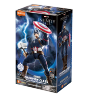 Blokees transformeris  Marvel Heros - Champion Class Captain America, 81115