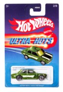 HOT WHEELS automodeliukas Ultra Hots asort., HDG52