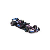 BBURAGO 1:43 automodelis F1 Alpine A524, 18-38219