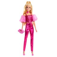 BARBIE Deluxe Fashionistas šviesiaplaukė lėlė, JFP40