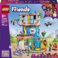 42689 LEGO® Friends Hartleiko draugų klubo namai
