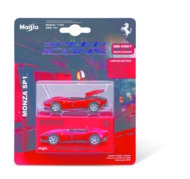 MAISTO DIE-CAST 1:64 automodelis Speed Icon, asort., 15700