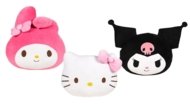 HELLO KITTY pagalvė, 35 cm, asort., 760026171
