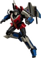 Blokees transformeris Starscream, 71177