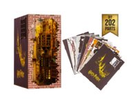 REVELL modelis Diagon Alley - Harry Potter: Tiny Adventures Handmade miniature worlds to assemble, 00530