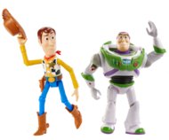 TOY STORY figūrėlių rinkinys Buzz Lightyear ir Woody, HWR88