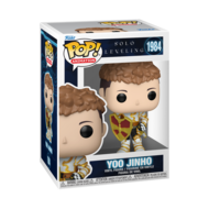 FUNKO POP! vinilinė figūrėlė: Solo Levelling - Yoo Jinho, 86842