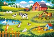 CLEMENTONI dėlionė Noli The Animal Farm, 30 det., 20286