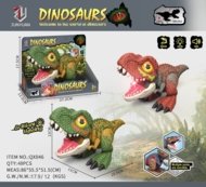 Mielas dinozauras su šviesomis ir garsais T-Rex, asort., 2503Z0368