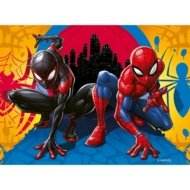 RAVENSBURGER vaikiška dėlionė Spider-Man, 12/16/20/24 det., 12004201