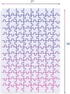 CLEMENTONI DISNEY STITCH dėlionė, 104 det., 25755