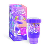 NEBULOUS STARS lipdukų antspaudas, asort., 11468