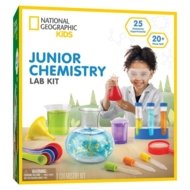 NATIONAL GEOGRAPHIC labaratorijos rinkinys Junior Chemistry, RTJRCHEMT