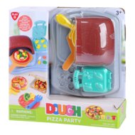 PLAYGO DOUGH picos vakarėlio plastelino rinkinys, 8252