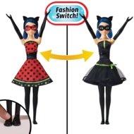MIRACULOUS lėlė Hero Switch Penny Bug  & Bee Bug, 50417