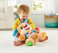 FISHER PRICE Išmaniųjų lygių šuniukas LT, FPP16
