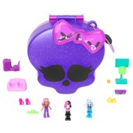 POLLY POCKET Monster High tematikos pramogų rinkinys, HVV58