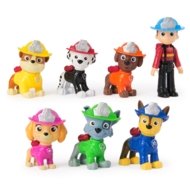 PAW PATROL figūrėlių rinkinys Fire Rescue, 6072961