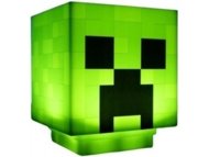PALADONE MINECRAFT Creeper dekoratyvinis LED šviestuvas, PP6595MCFVNV4