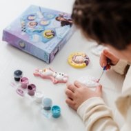 TOTUM FROZEN kūrybinis modeliavimo ir piešimo rinkinys, 681583