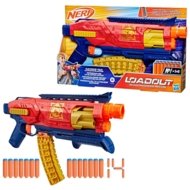 NERF šautuvas Loadout Shadowspeed recon, G17594N0