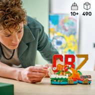 43012 LEGO® Editions Cristiano Ronaldo – svarbiausi futbolo įvykiai