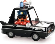 CRAZY MOTORS policijos automobilis Hurry Police, DJ05473