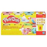 PLAY-DOH plastilinas, 8 vnt, asort., G05135L0