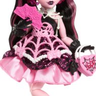 MONSTER HIGH Sweet Birthday lėlė – Drakulaura, JBG74