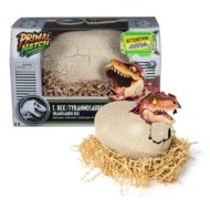 PRIMAL HATCH interaktyvūs kiaušinis T-Rex, 6072462