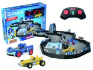 CARRERA SONIC RC lenkynių rinkinys su 2 automobiliais, 370430021
