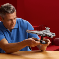 75441 LEGO® Star Wars™ „Venator“ klasės atakos kreiseris