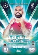 TOPPS kortelės 2026 Match Attax Mega Multipack, 76938