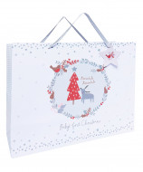 MOTHERCARE dovanų maišelis Festive KC592