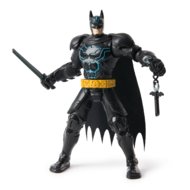 BATMAN 6' figūrėlė Ninja Strike, 6074676