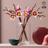11510 LEGO® Botanicals Magnolijos šakelės