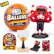 5 SURPRISE miniatiūrų rinkinys NBA Ballers, 2 serija, asort., 77678GQ2