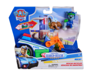 PAW PATROL trasnporto priemonė Search & Rescue Rocky, 6075445