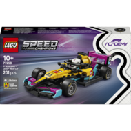 77258 LEGO® Speed Champions F1 ACADEMY™ LEGO® bolidas
