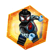71050 LEGO® Žmogus voras: aplink multivisatą minifigūrėlės