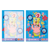 DODO vandens spalvinimo knyga Kempiniukas, 200642