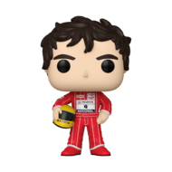FUNKO POP! vinilinė figūrėlė: Formula 1: McLaren - Ayrton Senna, 86180