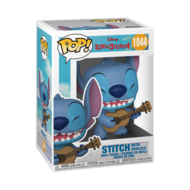 FUNKO POP! vinilinė figūrėlė: Disney: Lilo & Stitch - Stitch with Ukelele, 55615