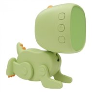 MARY'S laikrodis-žadintuvas ROBO DINO, Green, MW61059