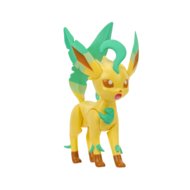 POKEMON Leafeon veiksmo figūrėlė, PKW3005