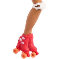 BARBIE Dream Besties Roller Skate lėlė – Teresa, JFX98