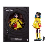 MONSTER HIGH x Coraline lėlė Koralaina, JHK65